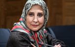 تصویر دیده نشده از چهره مرجانه گلچین در 23 سالگی